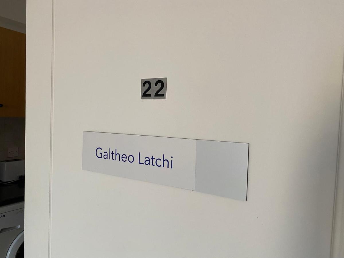 Galtheo Lägenhet Lachi Exteriör bild